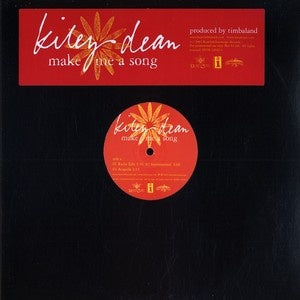 Make Me A Song - Kiley Dean | Vinyl Record