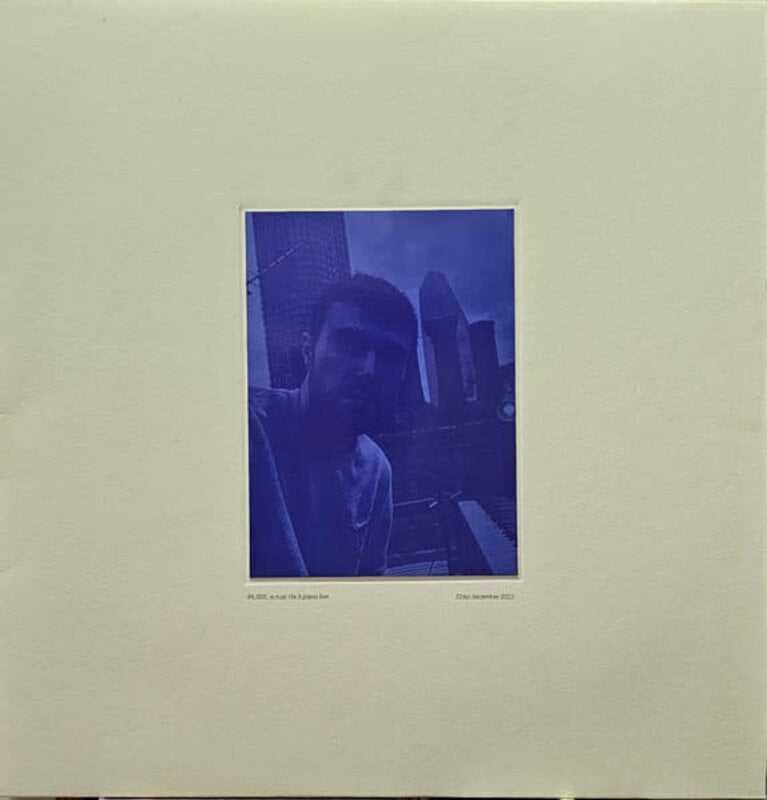 Actual Life 3 Piano Live 22nd December 2022 - Fred again.. | Vinyl Record