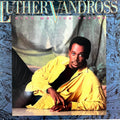Give Me The Reason - Luther Vandross | Vinyl Record