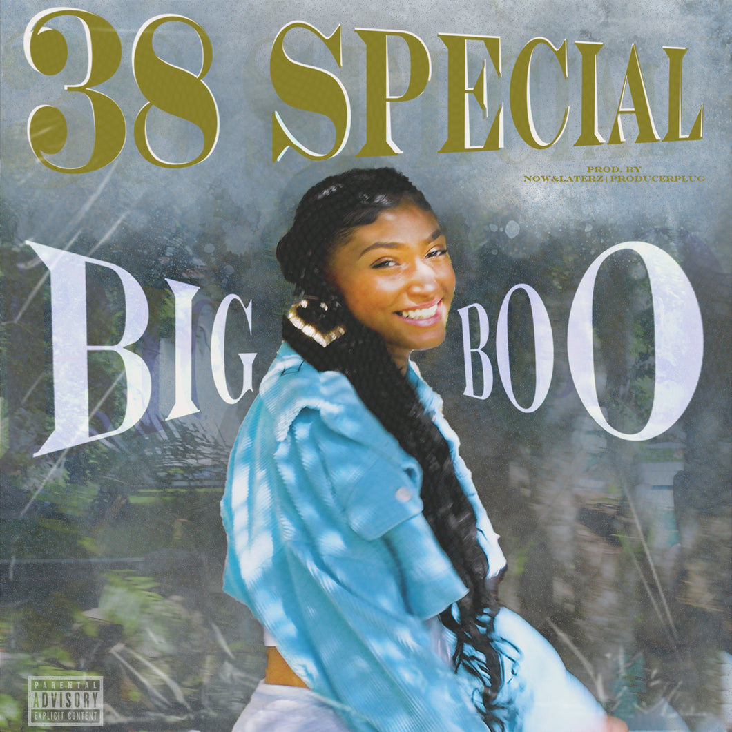 BIG BOO “ 38 Special “ pro by ProducerPlug + Now and Laterz Single