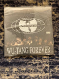 WU TANG CLAN “WU TANG FOREVER” 97 OG PRESS