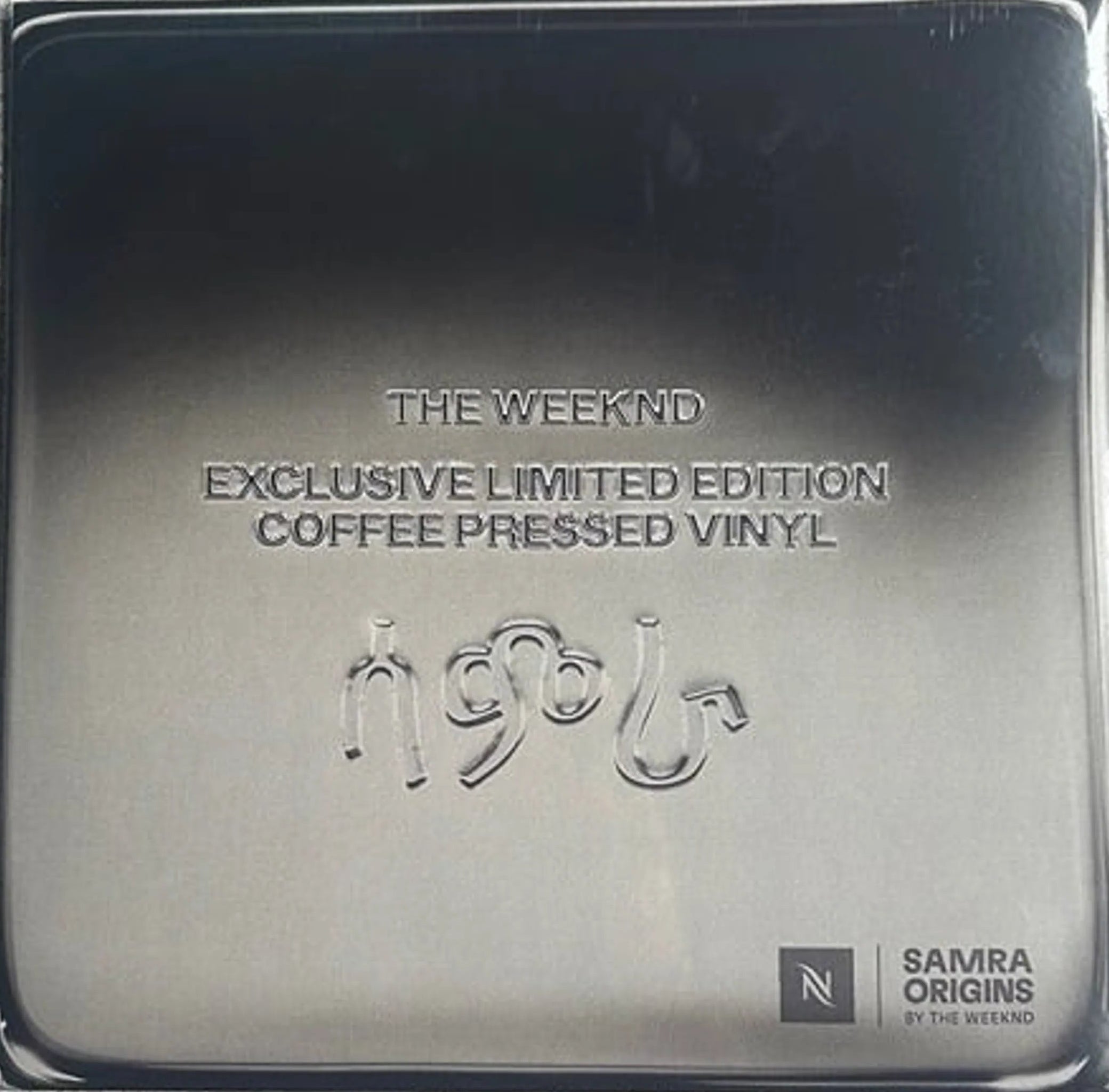 Give Me Mercy (Nespresso Exclusive) - The Weeknd | Vinyl Record