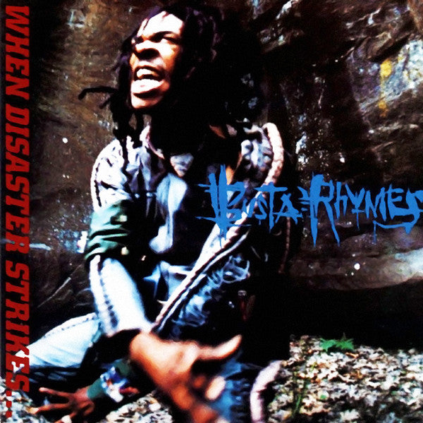 When Disaster Strikes... - Busta Rhymes | CD