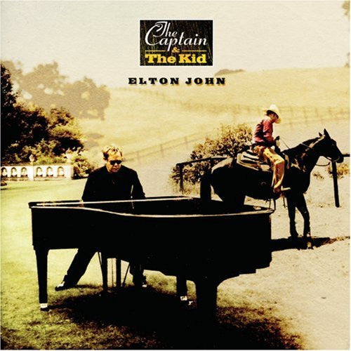 The Captain & The Kid | Elton John