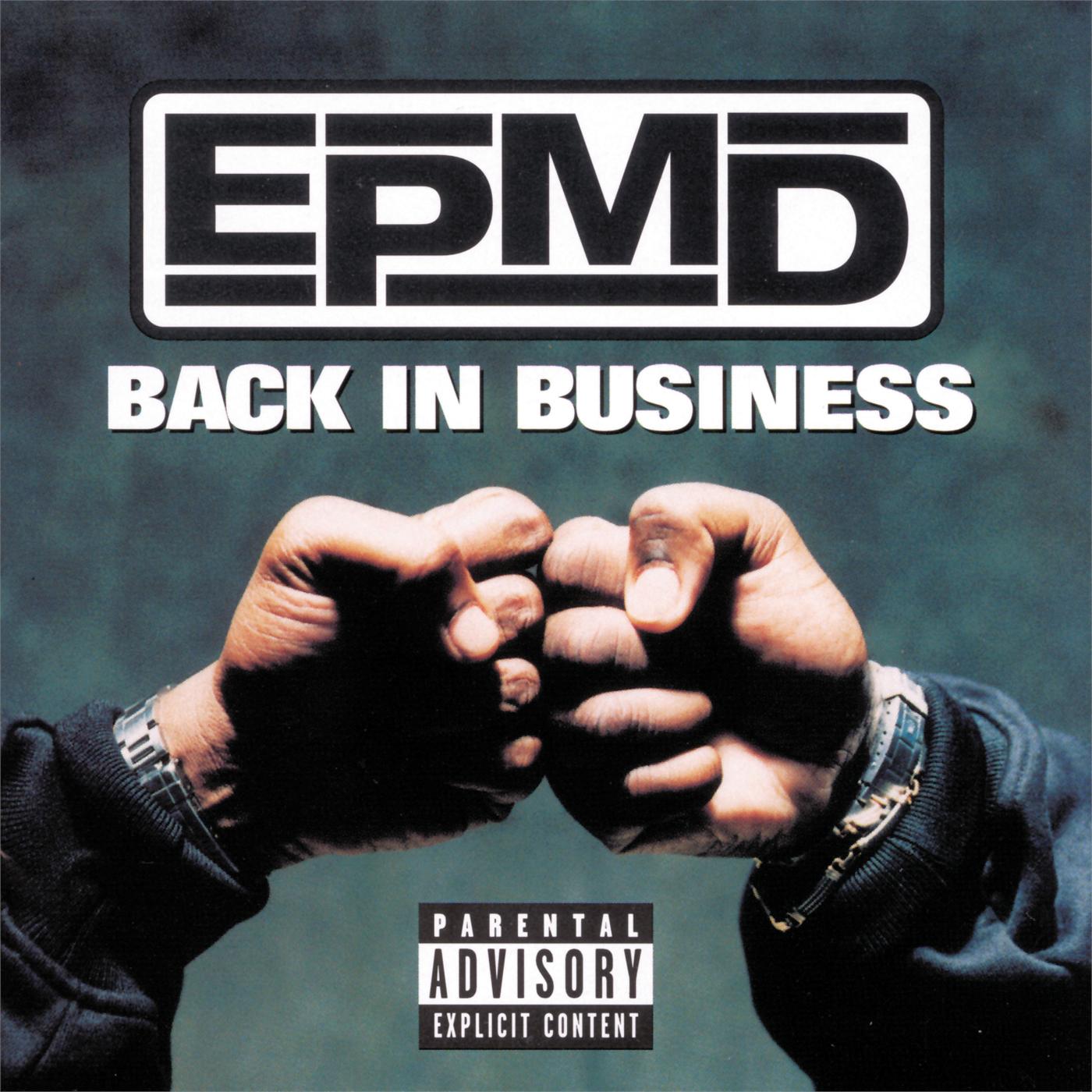 Back In Business - EPMD | CD