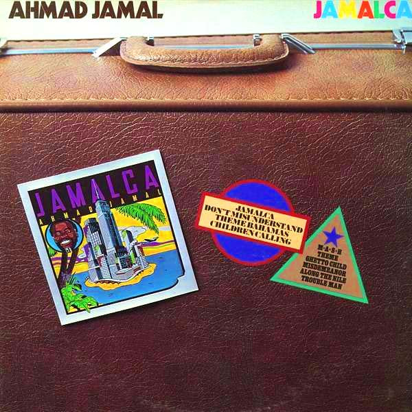 Jamalca | Ahmad Jamal