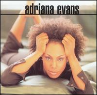 Adriana Evans - Adriana Evans | CD