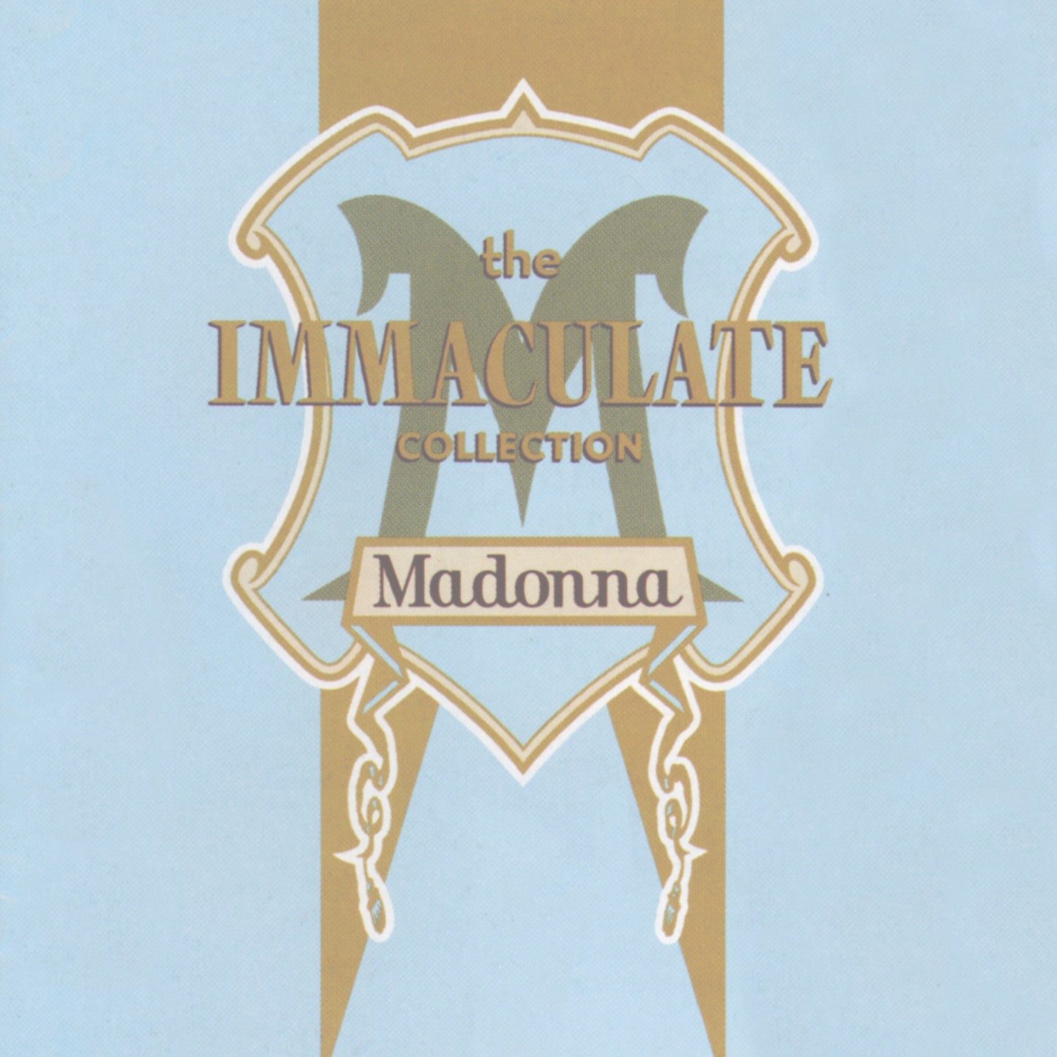 The Immaculate Collection - Madonna | CD