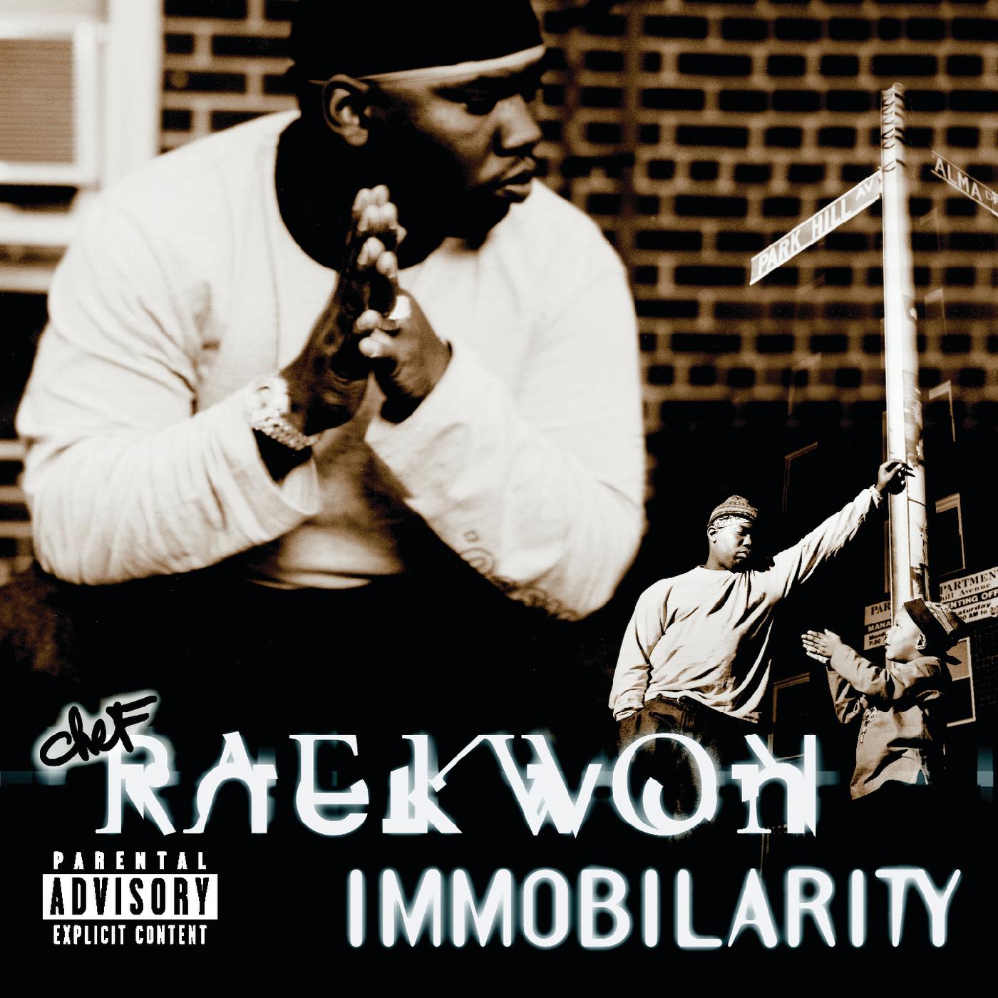 Immobilarity - Raekwon | CD