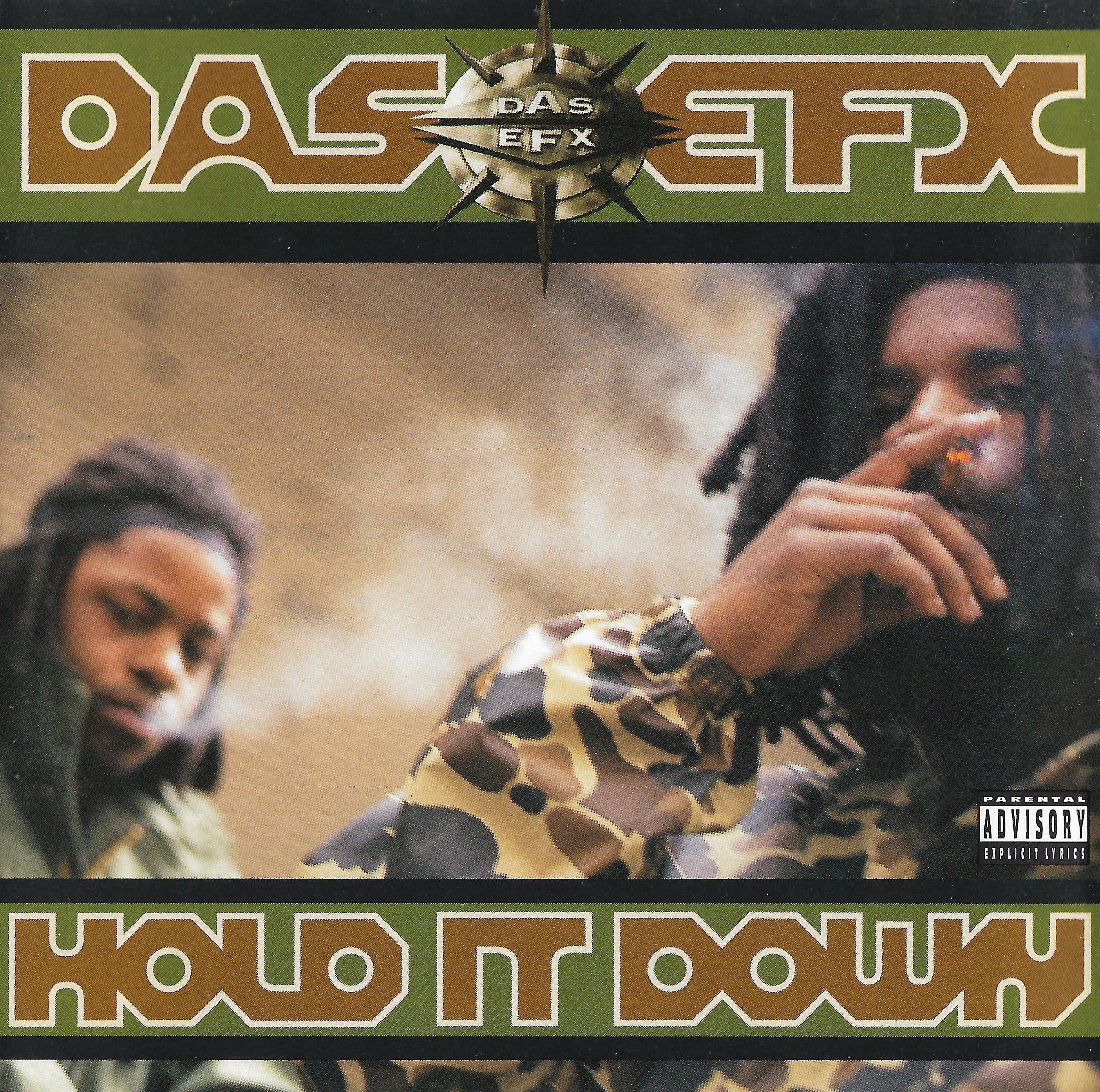 Hold It Down - Das EFX | CD