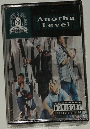 On Anotha Level - Anotha Level | CD