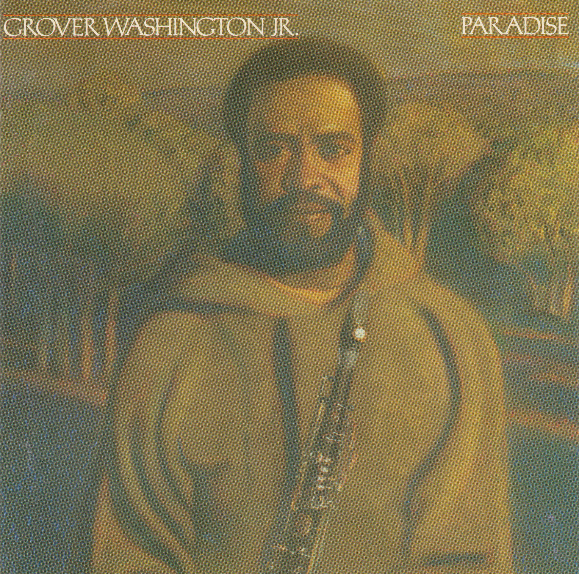 Paradise | Grover Washington, Jr.
