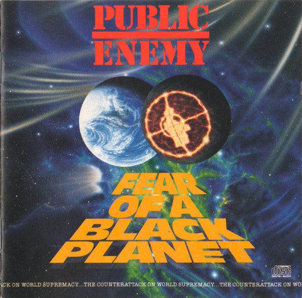It Takes A Nation Of Millions To Hold Us Back | Public Enemy