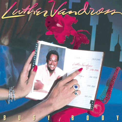 Busy Body | Luther Vandross