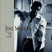 Heart, Soul & A Voice - Jon Secada | CD