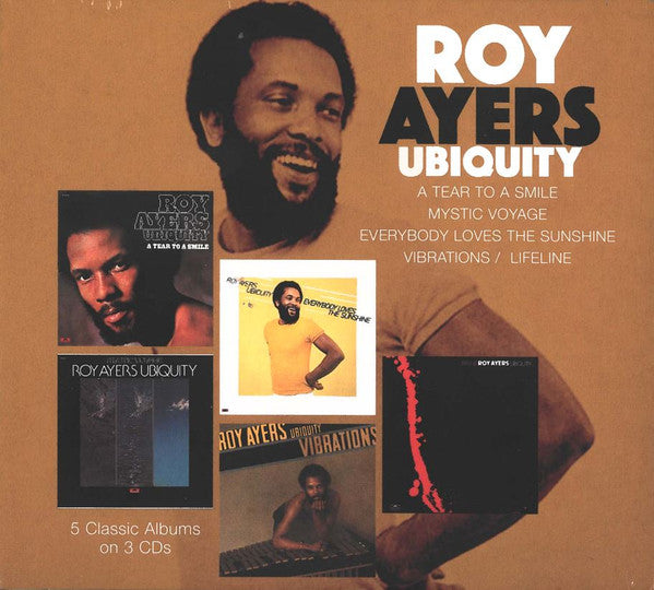 Jazz Is Dead 2 | Roy Ayers; Adrian Younge; Ali Shaheed Muhammad