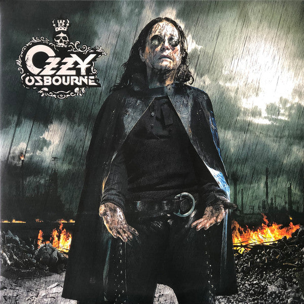 Black Rain | Ozzy Osbourne
