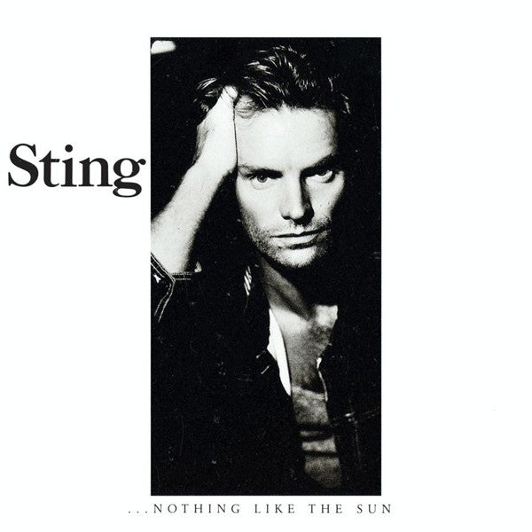 Nothing Like The Sun - Sting | CD