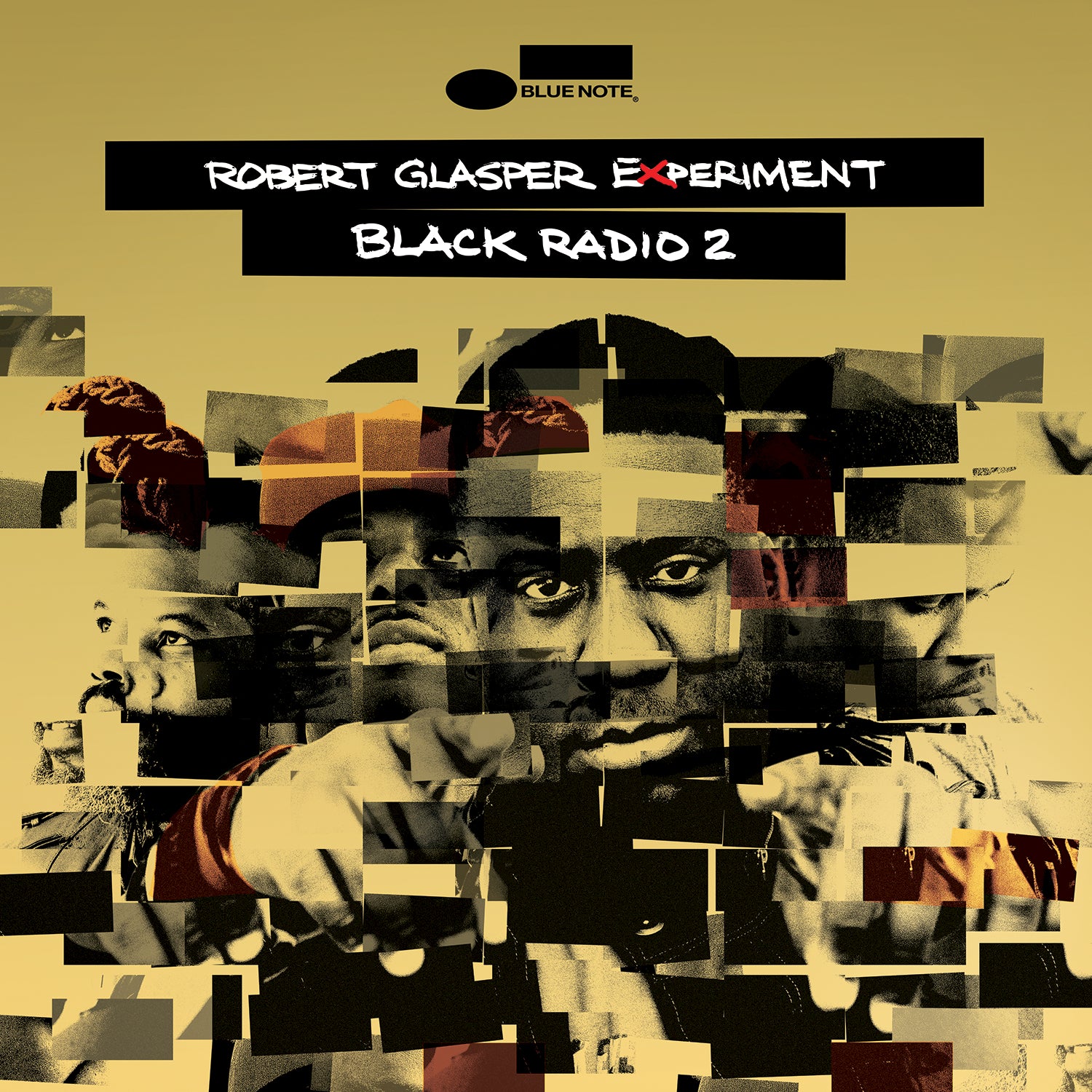 Better Than I Imagined | Robert Glasper; H.E.R.; Me'Shell NdegéOcello