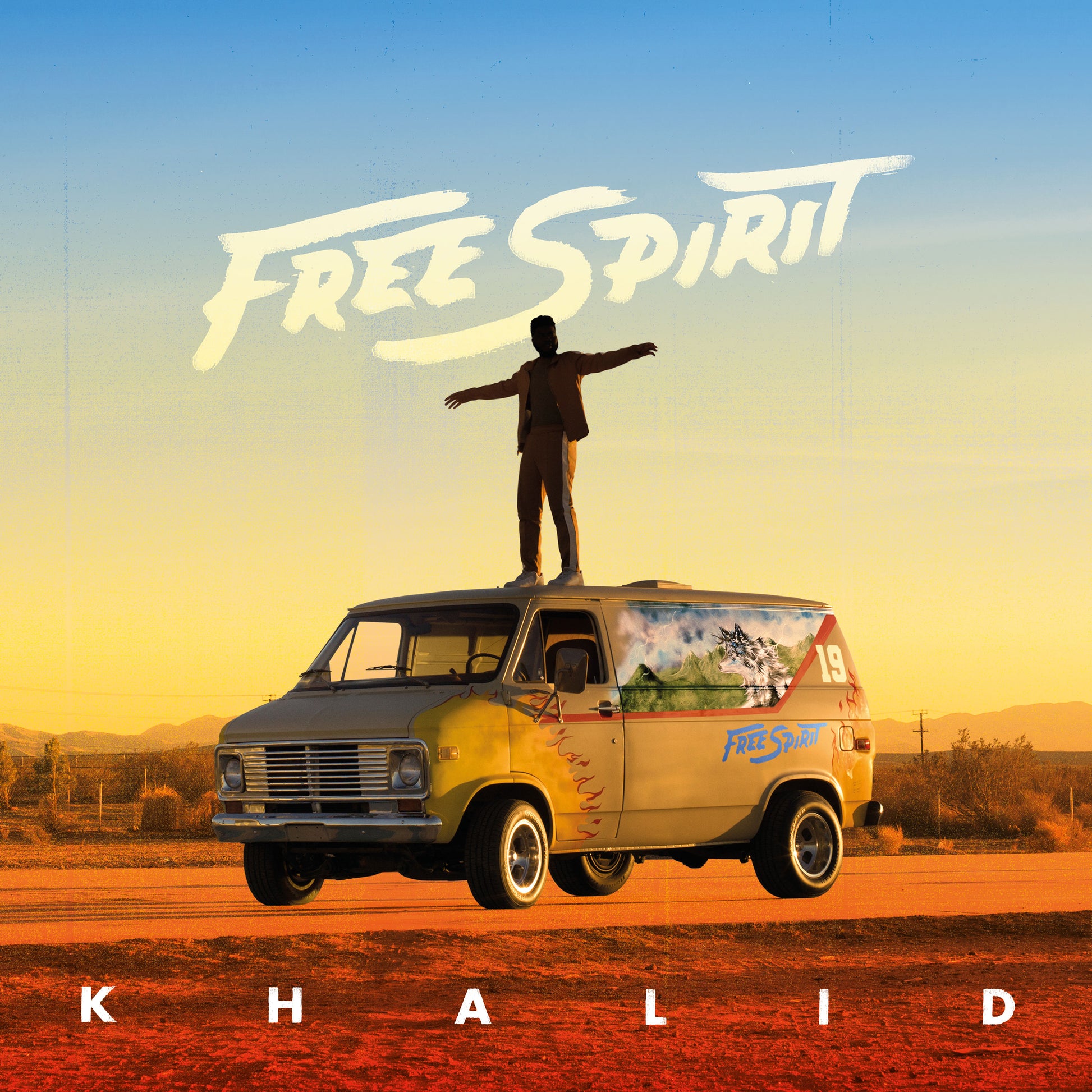 Free Spirit | Khalid