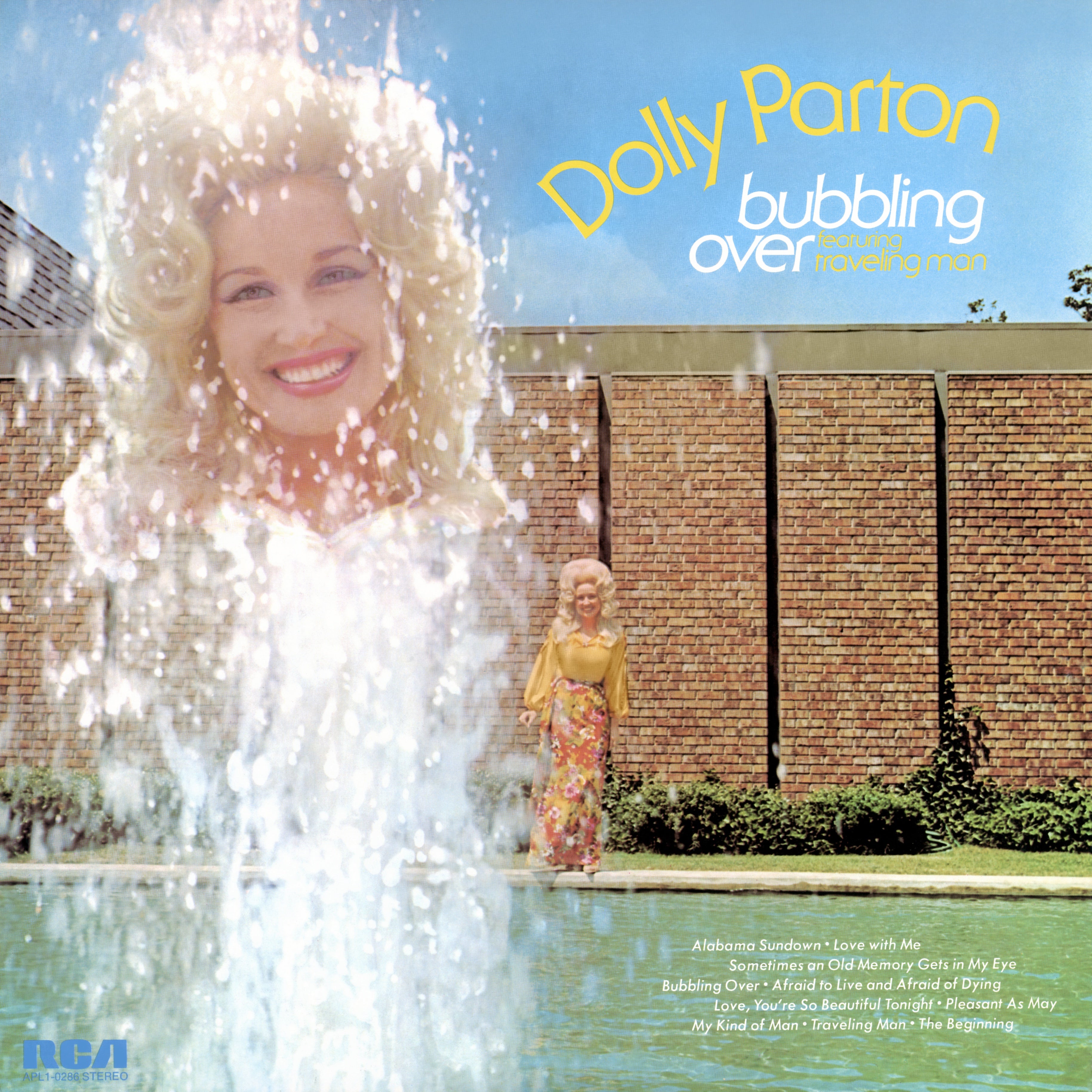 Bubbling Over | Dolly Parton
