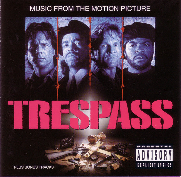 Trespass - Various Artists | CD