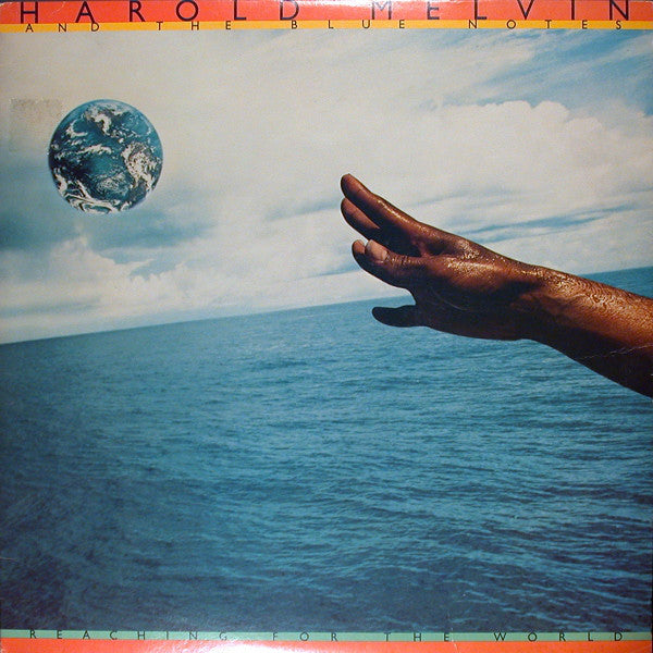 Reaching For The World | Harold Melvin and The Blue Notes