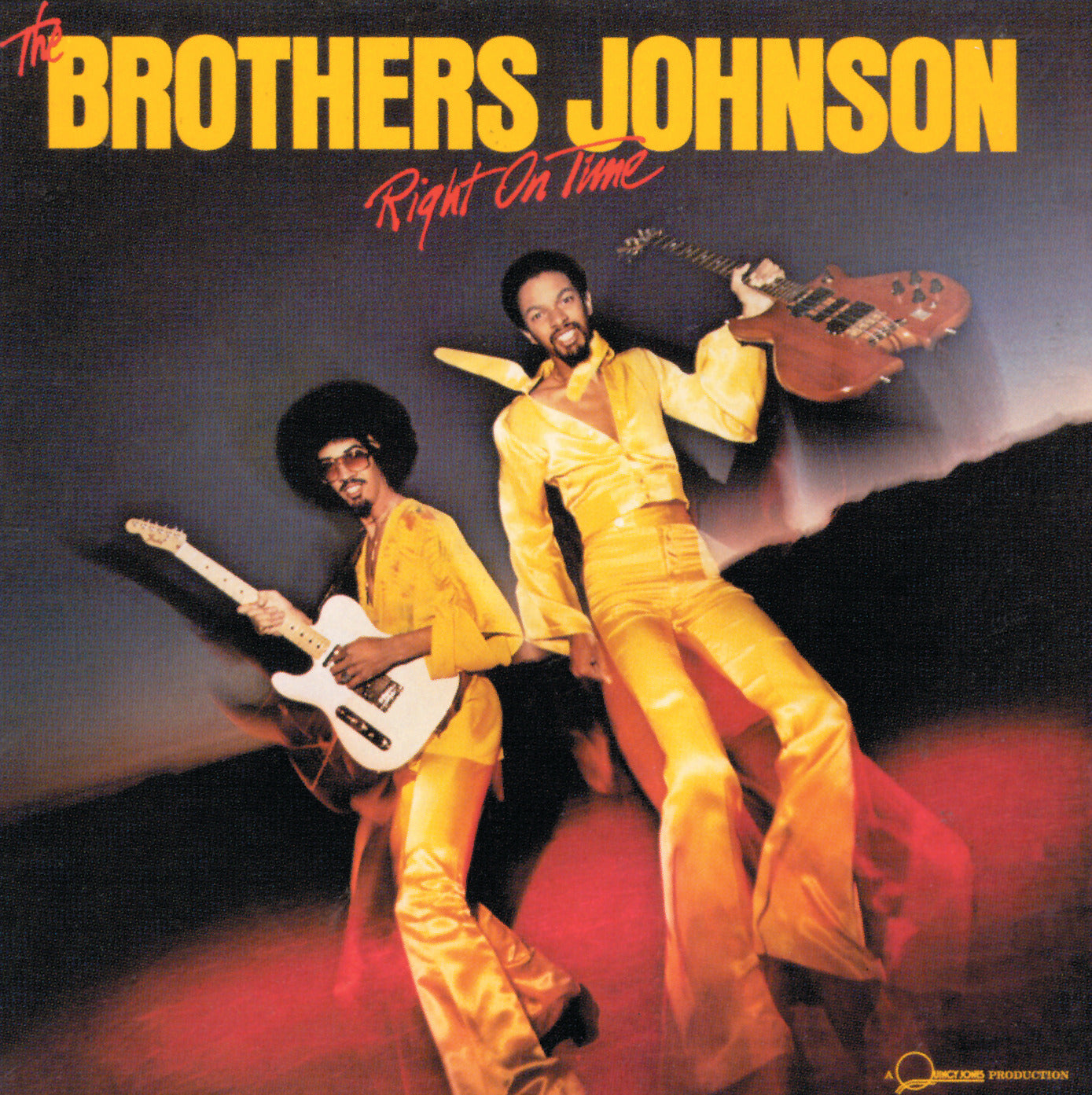 Right On Time | Brothers Johnson