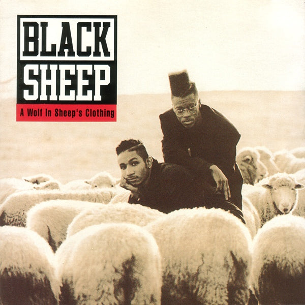 A Wolf In Sheep's Clothing - Black Sheep | CD