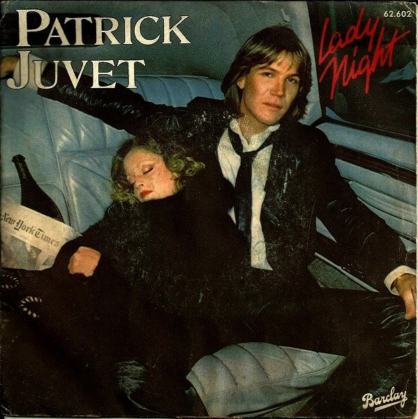 Got A Feeling | Patrick Juvet