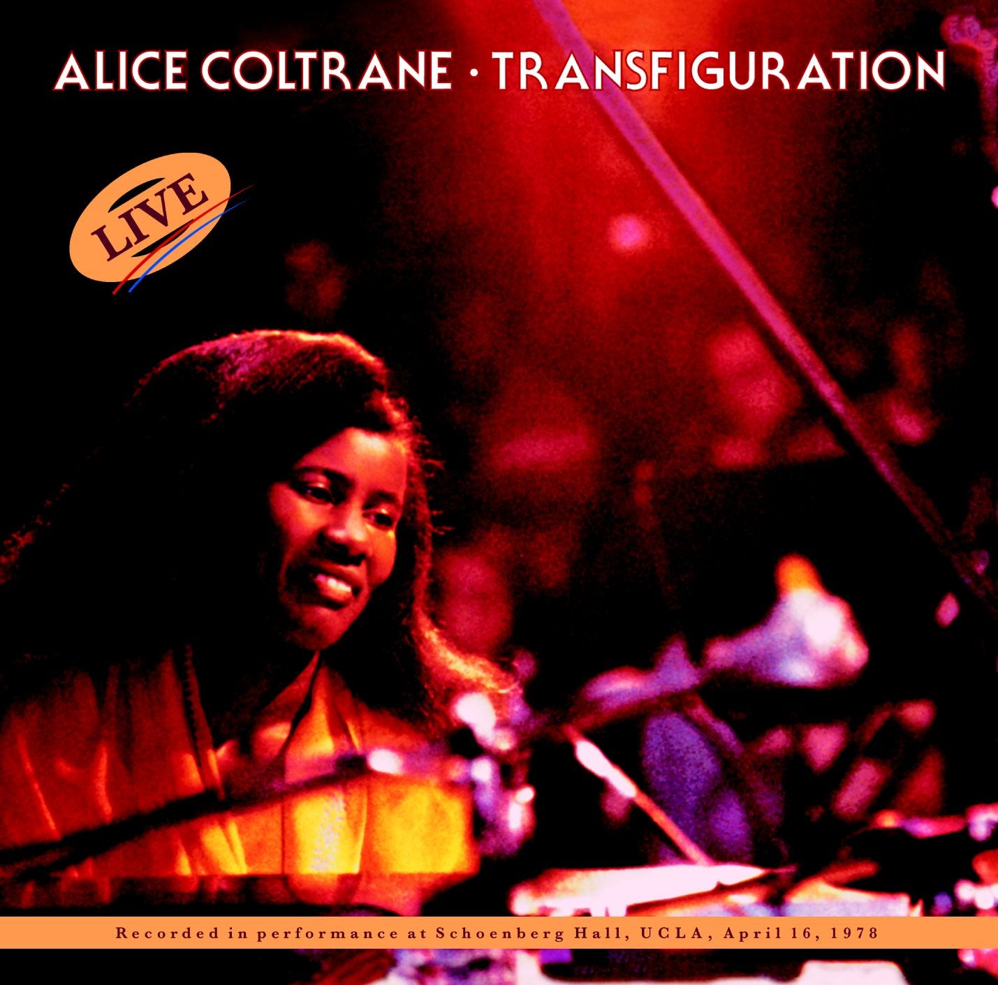 Transfiguration | Alice Coltrane