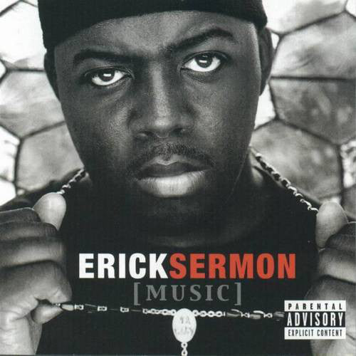 Music - Erick Sermon | CD