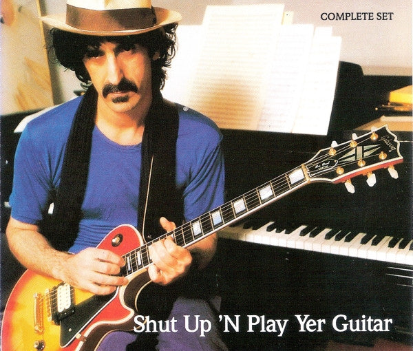 Shut Up 'N Play Yer Guitar | Frank Zappa