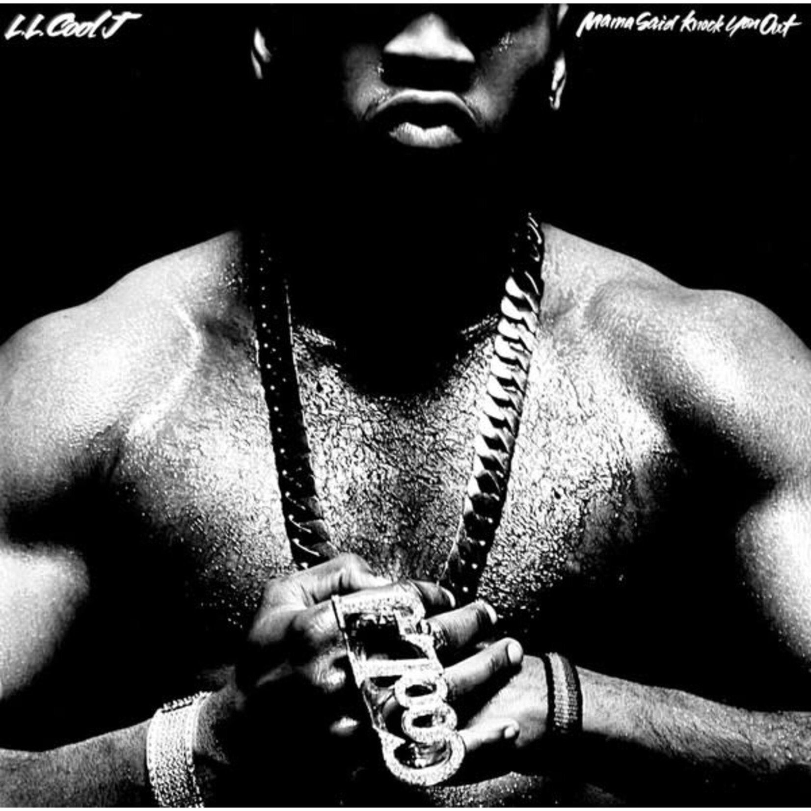 Mama Said Knock You Out - LL Cool J | Vinyl Record
