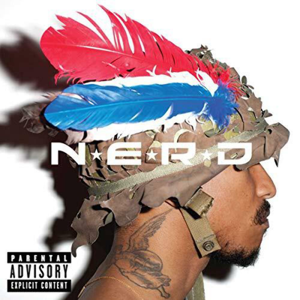 Nothing - N*E*R*D | LP