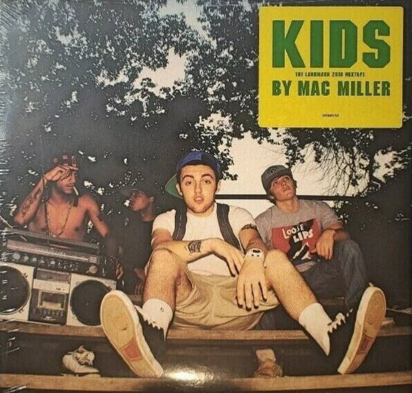 K.I.D.S. (Kickin Incredibly Dope Shit) - Mac Miller | Vinyl Record