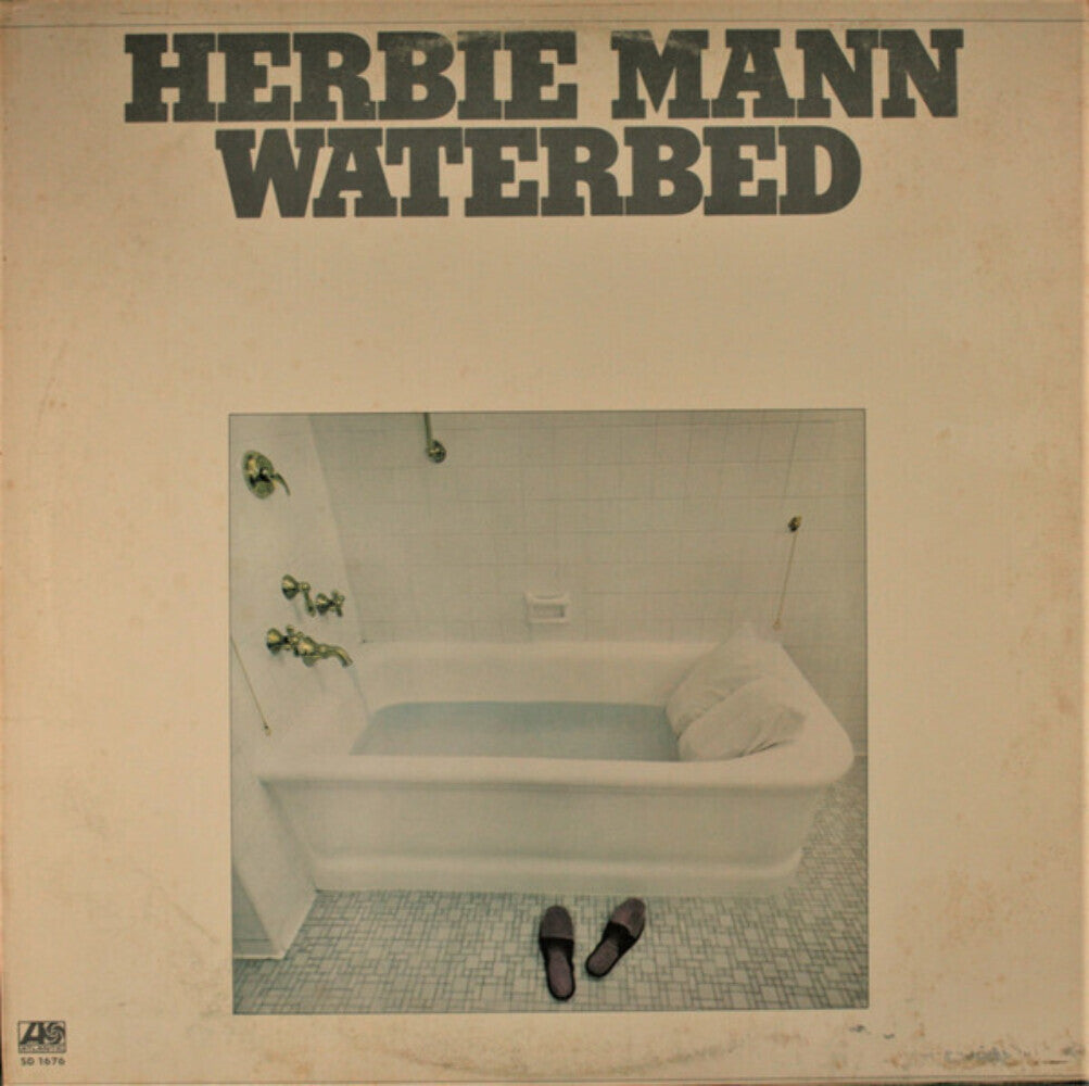 Waterbed - Herbie Mann | Vinyl Record
