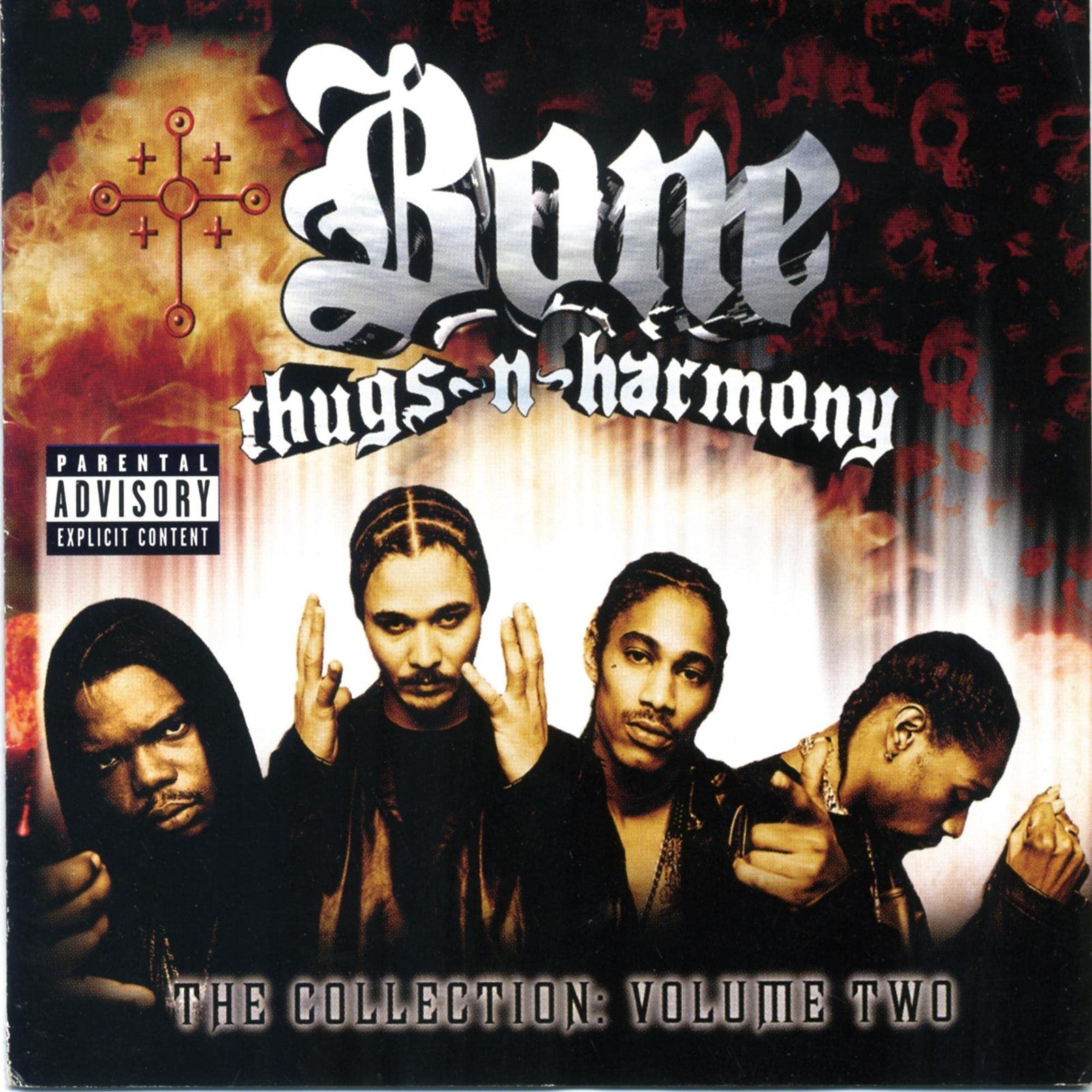 The Collection: Volume Two (OG/Sealed) - Bone Thugs-n-Harmony | Vinyl Record