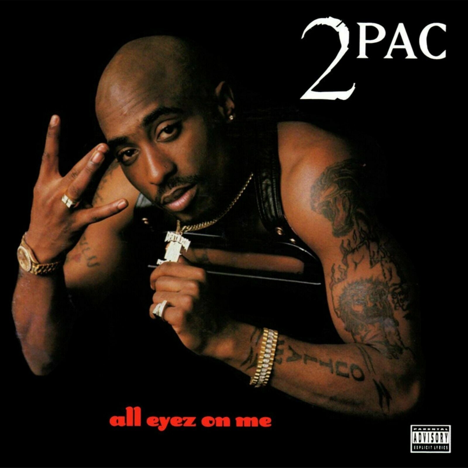 All Eyez On Me - 2Pac | Vinyl Record