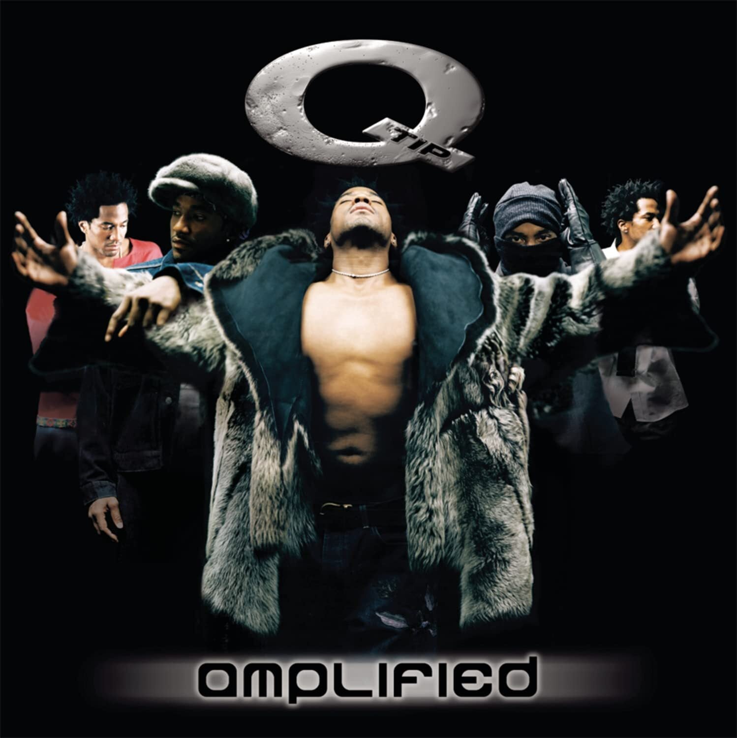 Amplified - Q-Tip | LP