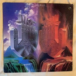 Joy And Pain - Maze Featuring Frankie Beverly | LP