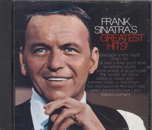 Greatest Hits - Frank Sinatra | CD
