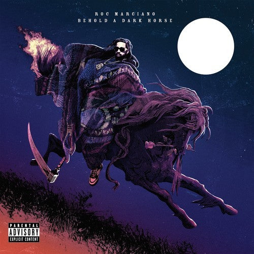 Behold A Dark Horse - Roc Marciano | LP