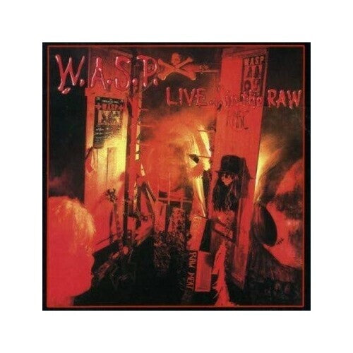 Live... In The Raw - W.A.S.P. | Vinyl Record