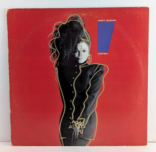 Control - Janet Jackson | LP