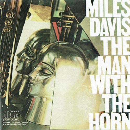 The Man With The Horn - Miles Davis | Vinyl Record