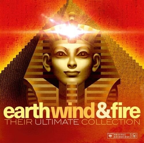 Their Ultimate Collection - Earth, Wind & Fire | Vinyl Record