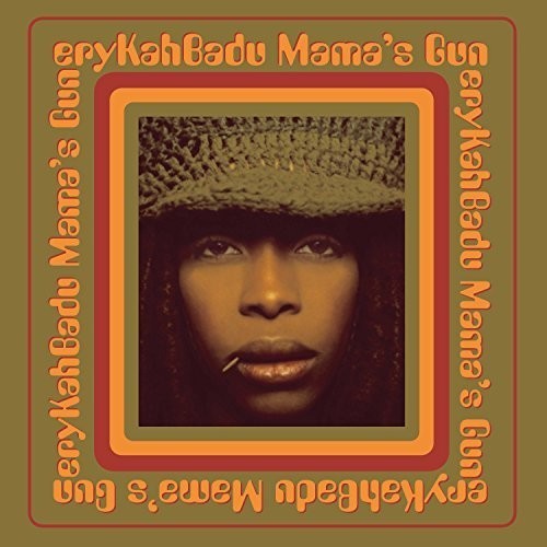 Mama's Gun - Erykah Badu | LP