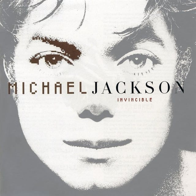 Invincible (OG) - Michael Jackson | Vinyl Record