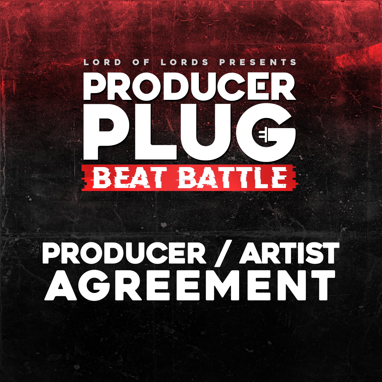 PRODUCER PLUG; PRODUCER TO ARTIST AGREEMENT